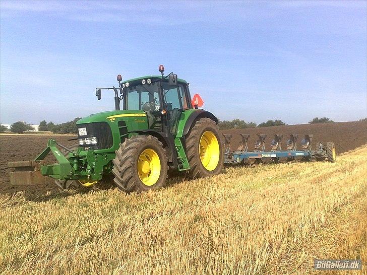 John Deere 7530  billede 3