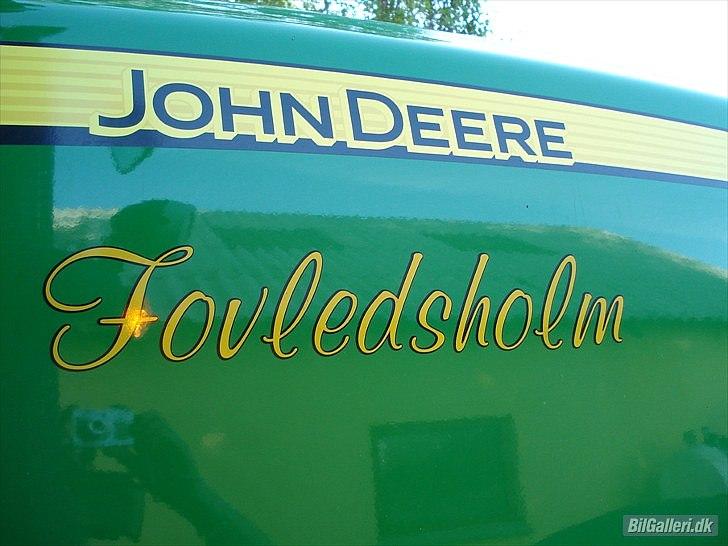 John Deere 7530  billede 8