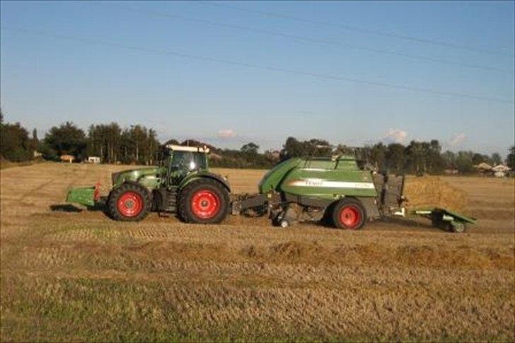 Fendt 936 billede 5