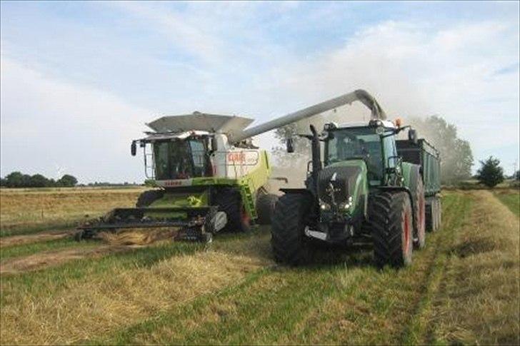 Fendt 936 billede 6