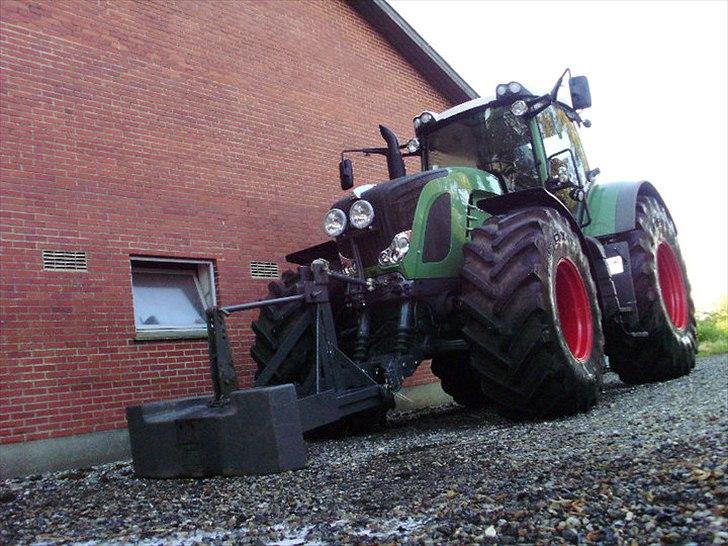 Fendt 933 billede 2