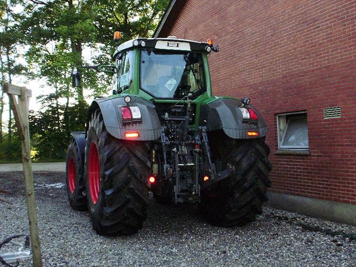 Fendt 933 billede 3