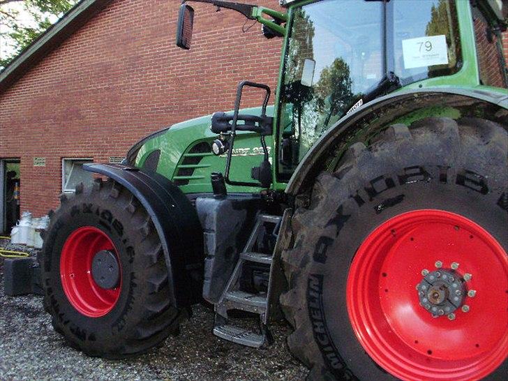 Fendt 933 billede 4