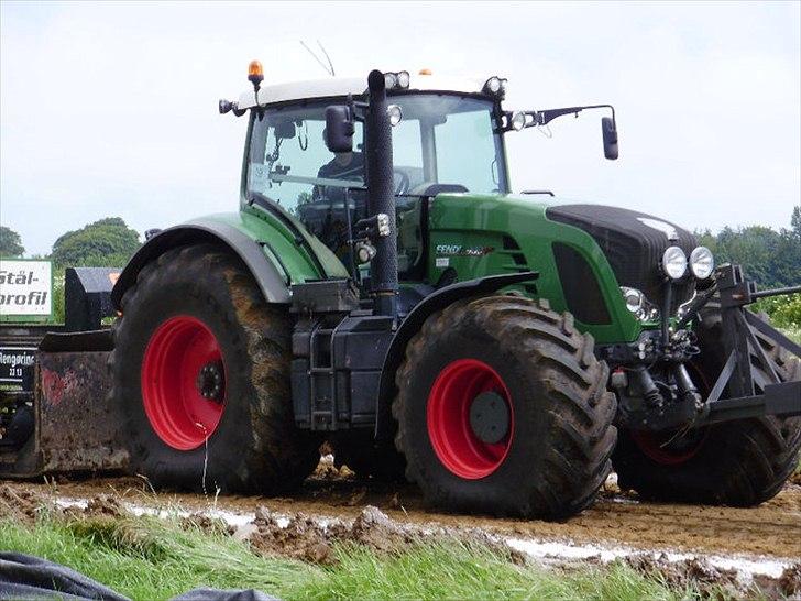 Fendt 933 billede 7