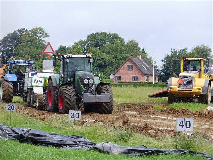 Fendt 933 billede 10