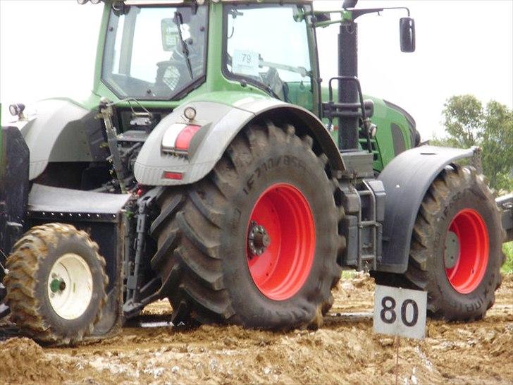 Fendt 933 billede 12