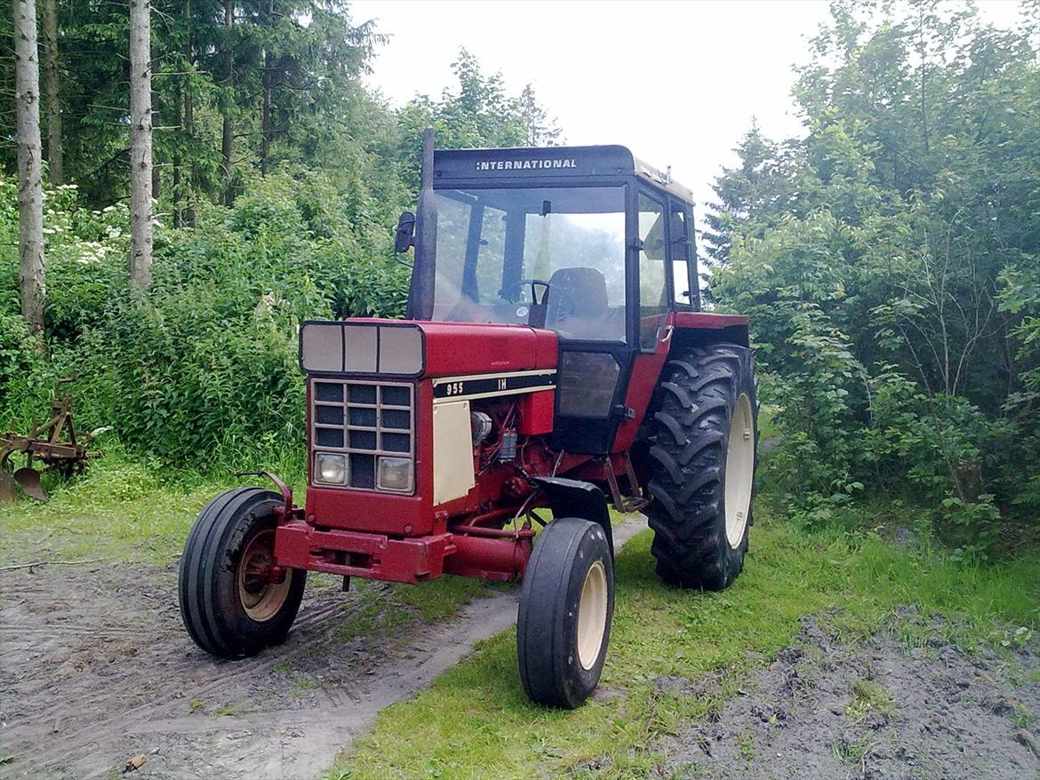 International Harvester 955 billede 1