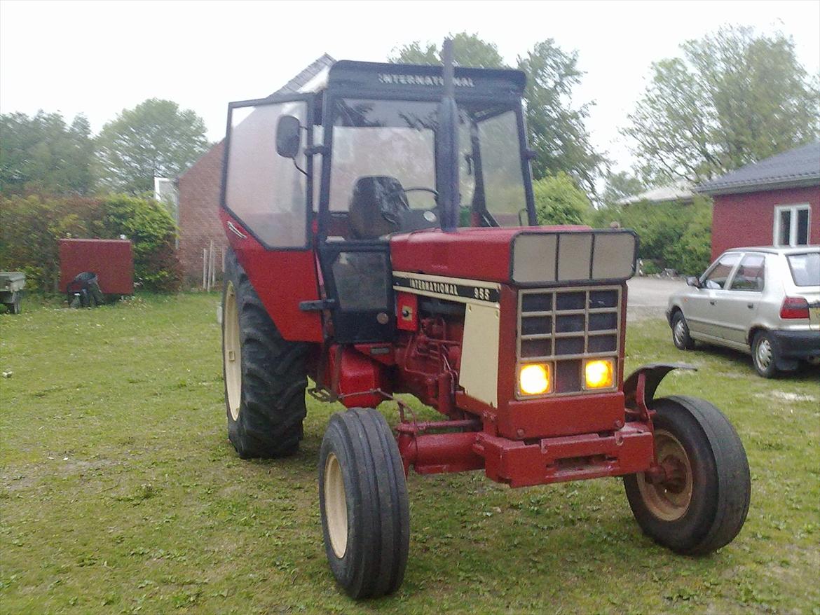 International Harvester 955 billede 3