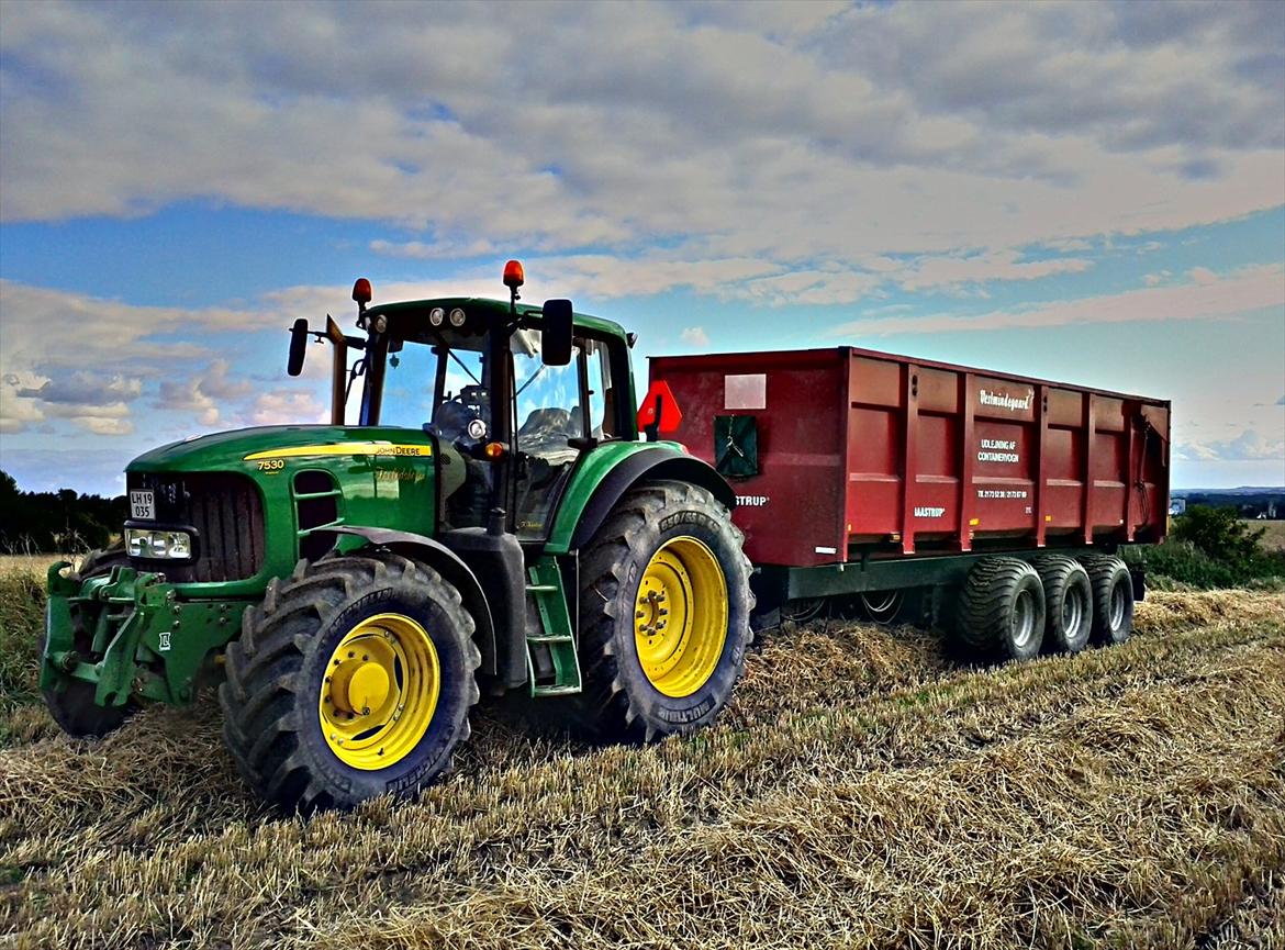 John Deere 7530  billede 16