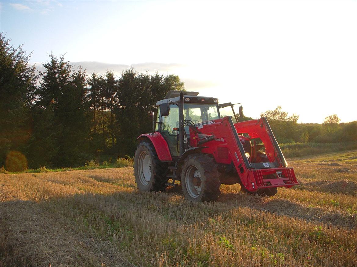 Massey Ferguson 5470 billede 6