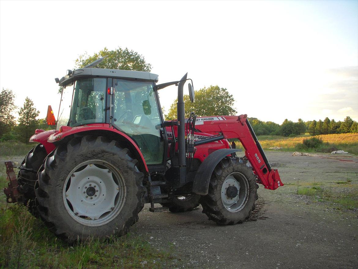 Massey Ferguson 5470 billede 12