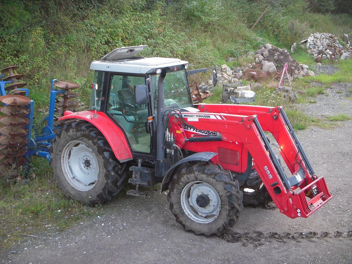 Massey Ferguson 5470 billede 16