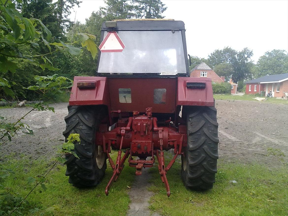 International Harvester 955 billede 7