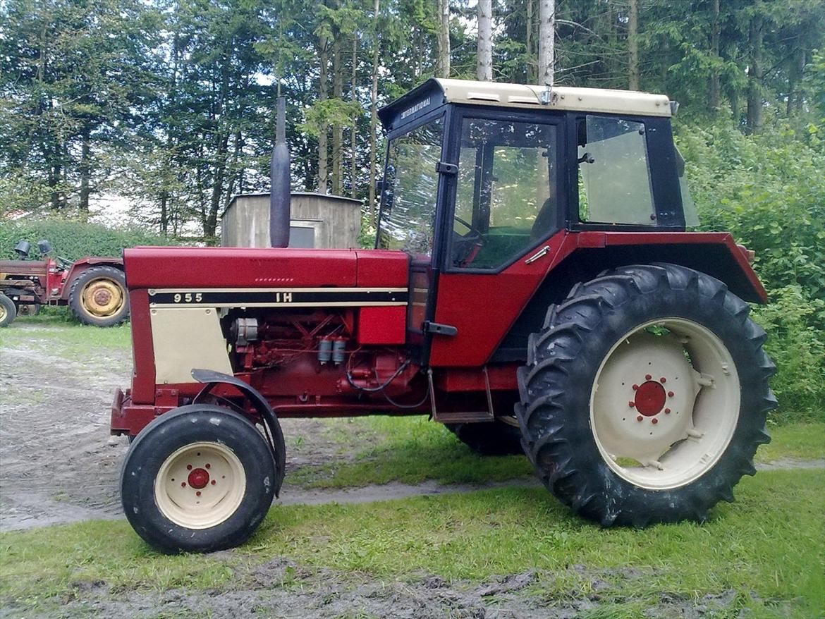 International Harvester 955 billede 9