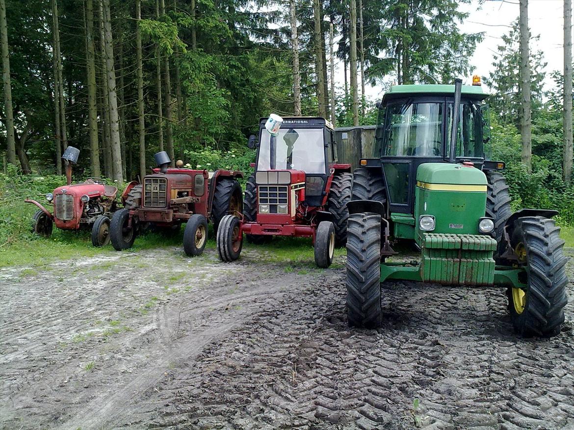 International Harvester 955 billede 11