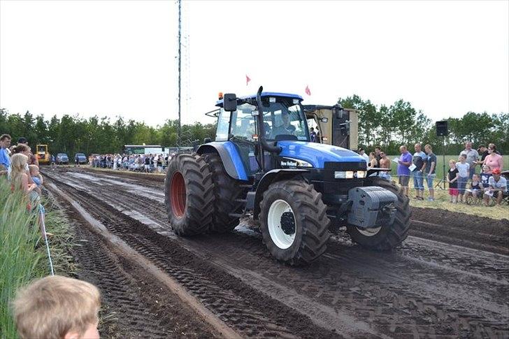 New Holland Tm 155 billede 9