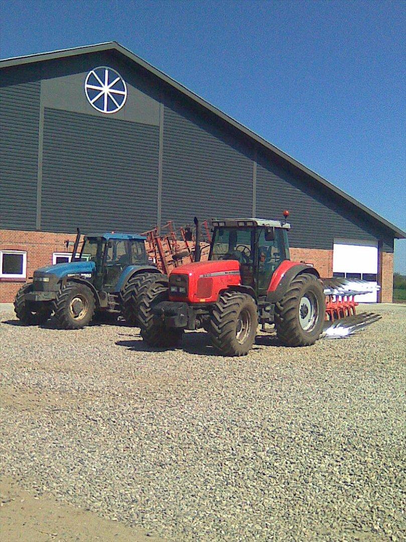 Massey Ferguson 8210 PowerControl billede 3