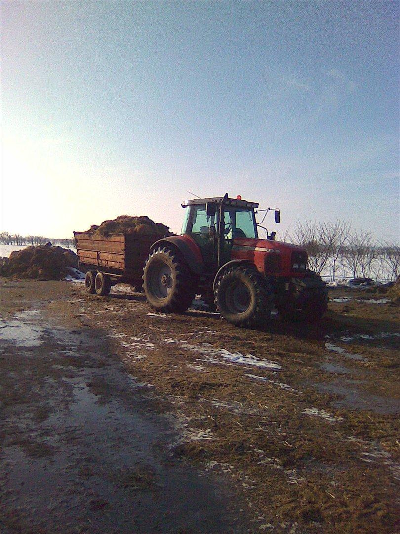 Massey Ferguson 8210 PowerControl billede 4