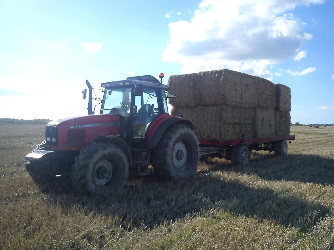 Massey Ferguson 8210 PowerControl billede 10