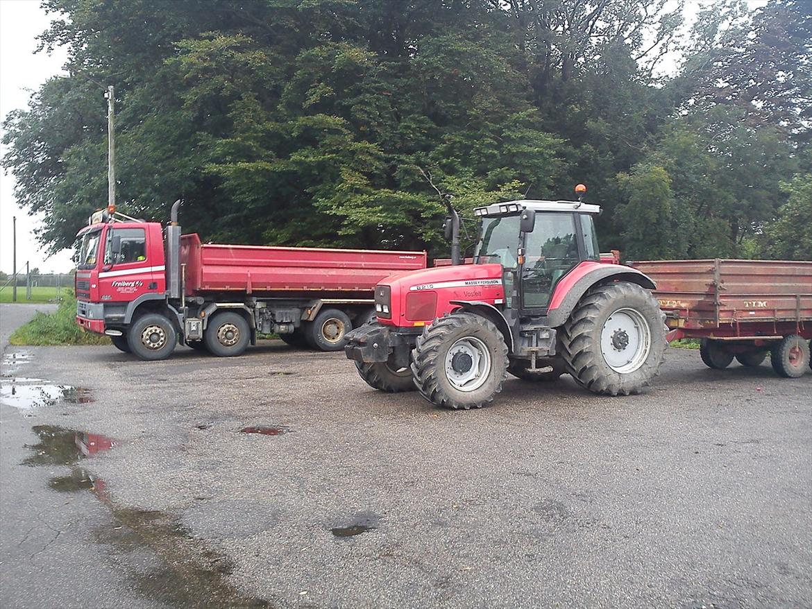 Massey Ferguson 8210 PowerControl billede 14