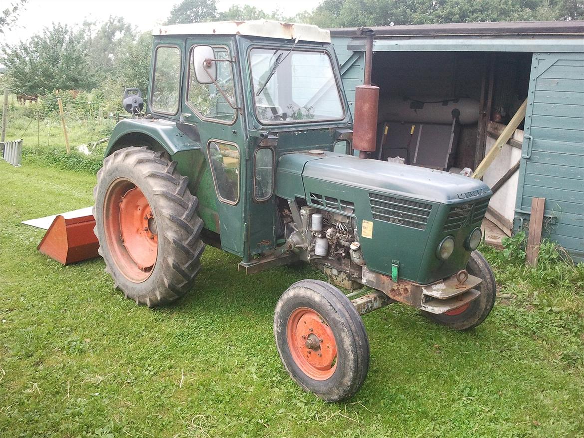 Deutz-Fahr D4006 billede 1