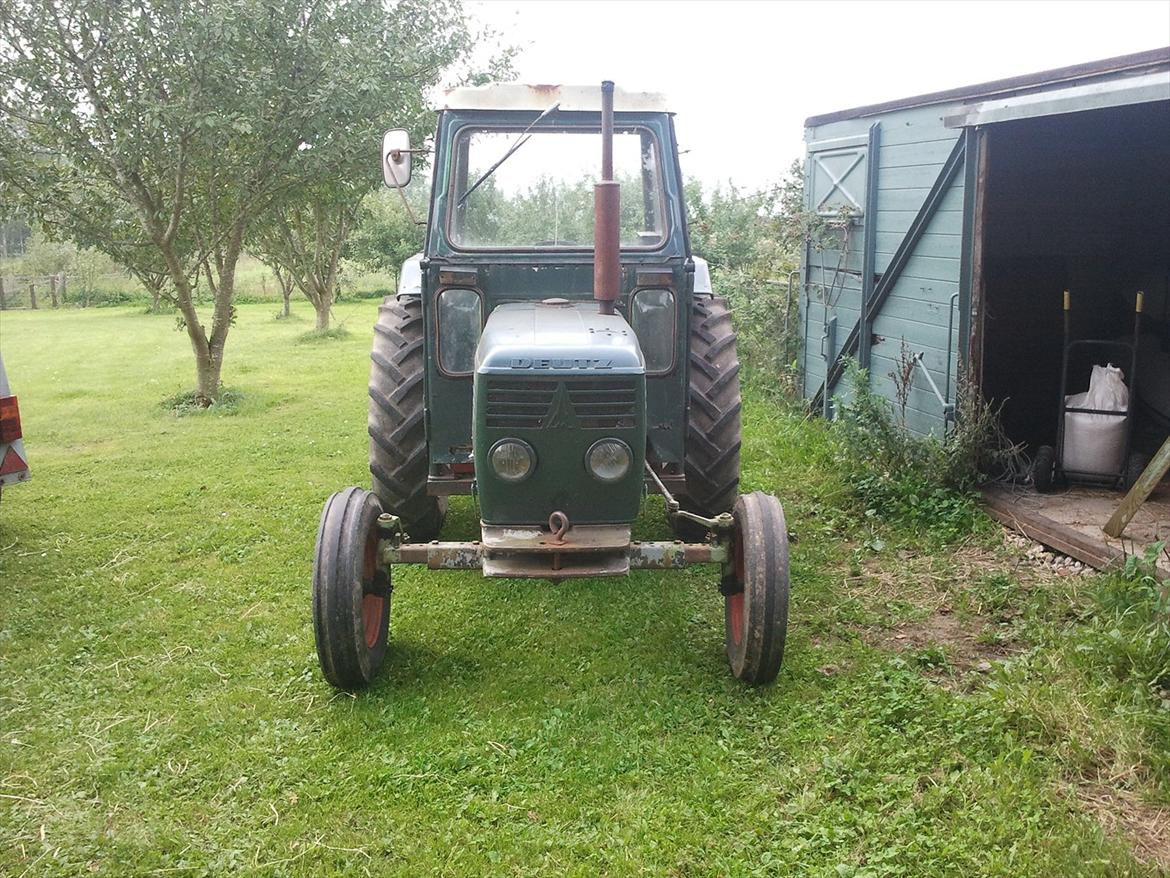 Deutz-Fahr D4006 billede 2