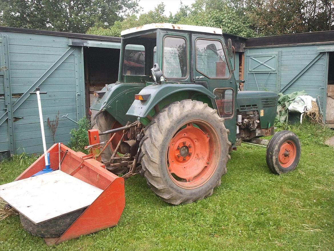 Deutz-Fahr D4006 billede 3