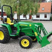 John Deere 3036 E