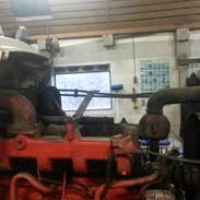 Case agri King 1270