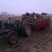 Fordson super major