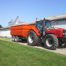 Massey Ferguson 6499 Dyna-6