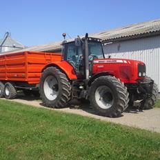 Massey Ferguson 6499 Dyna-6