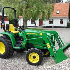 John Deere 3036 E