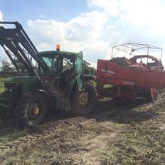 John Deere 6200