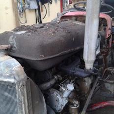 Massey Ferguson 135