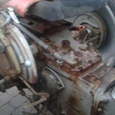 Massey Ferguson 135