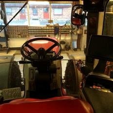Case IH puma 210cvx