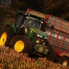 John Deere 7280R *Buller*