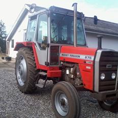 Massey Ferguson 675 turbo