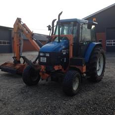 New Holland TS100