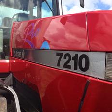 Case IH Magnum 7210 PRO