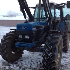 Ford Ford New  Holland 8240
