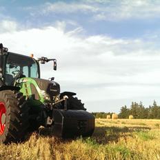 Fendt 724 Profi Plus