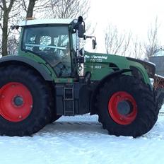 Fendt 933