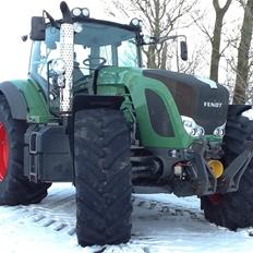 Fendt 933
