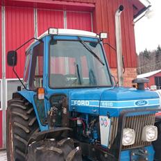 Ford 6610 Turbo