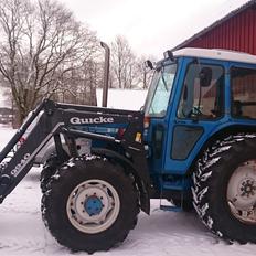 Ford 6610 Turbo
