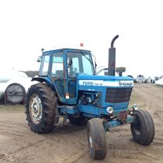 Ford TW 10