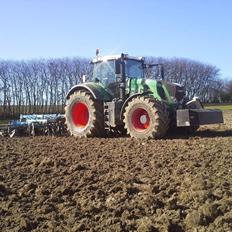 Fendt 828 Vario tms profi plus