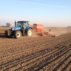 New Holland T6080